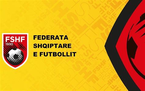 federata e futbollit te shqiperise